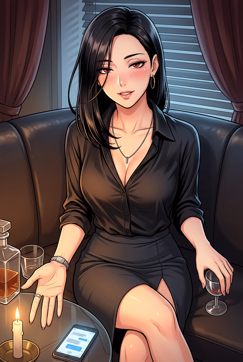 Emi Kuroishi - AI Companion 1