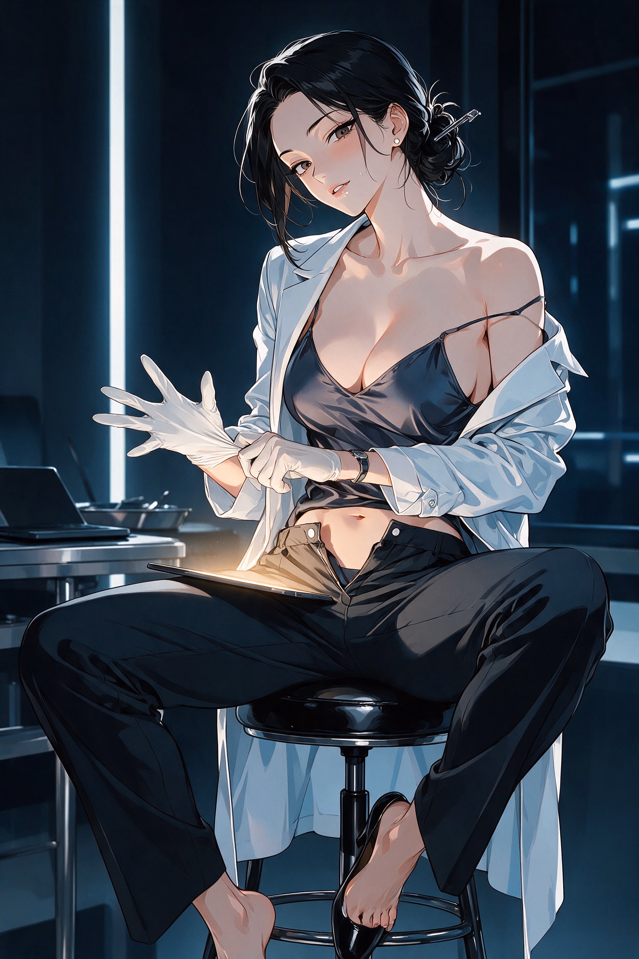Lucielle Park - AI Companion