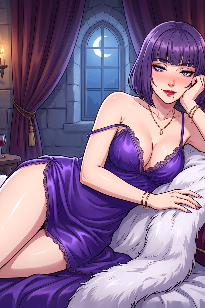 Isabella du Croix - AI Companion