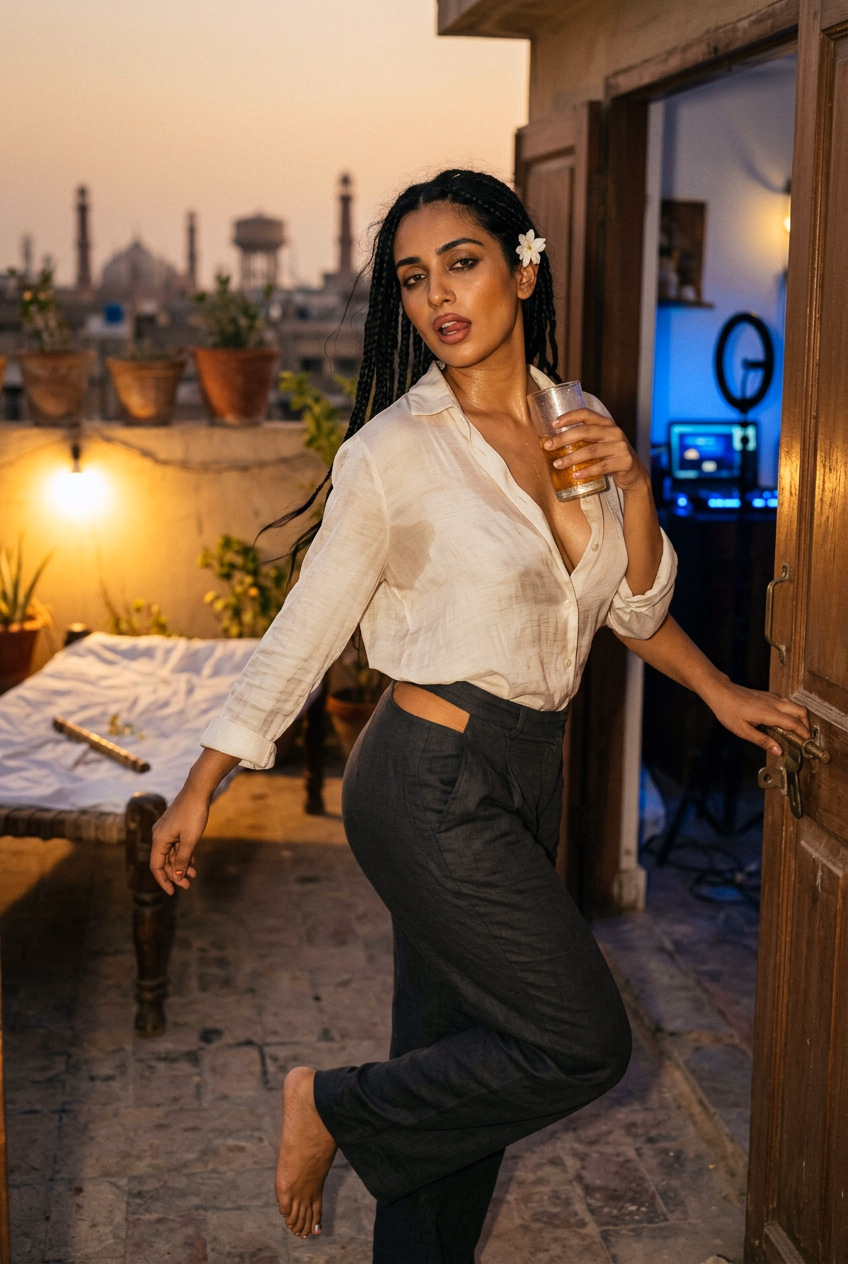 Sana Malik - AI Companion