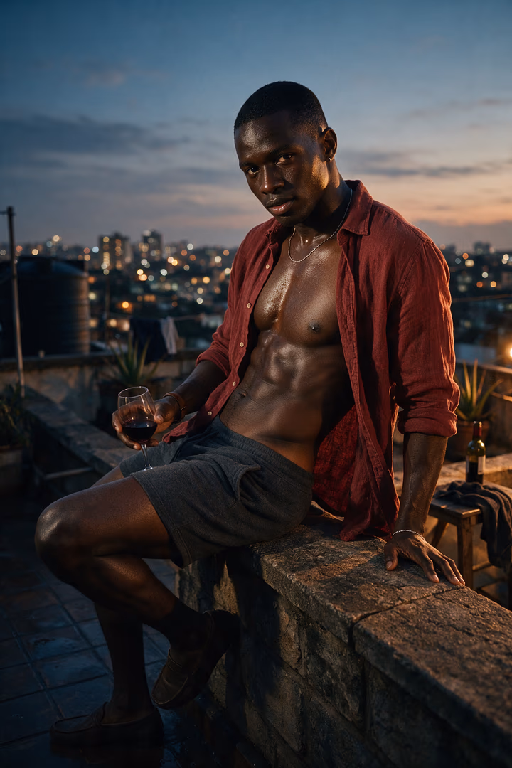 Wanjala Ochieng - AI Companion