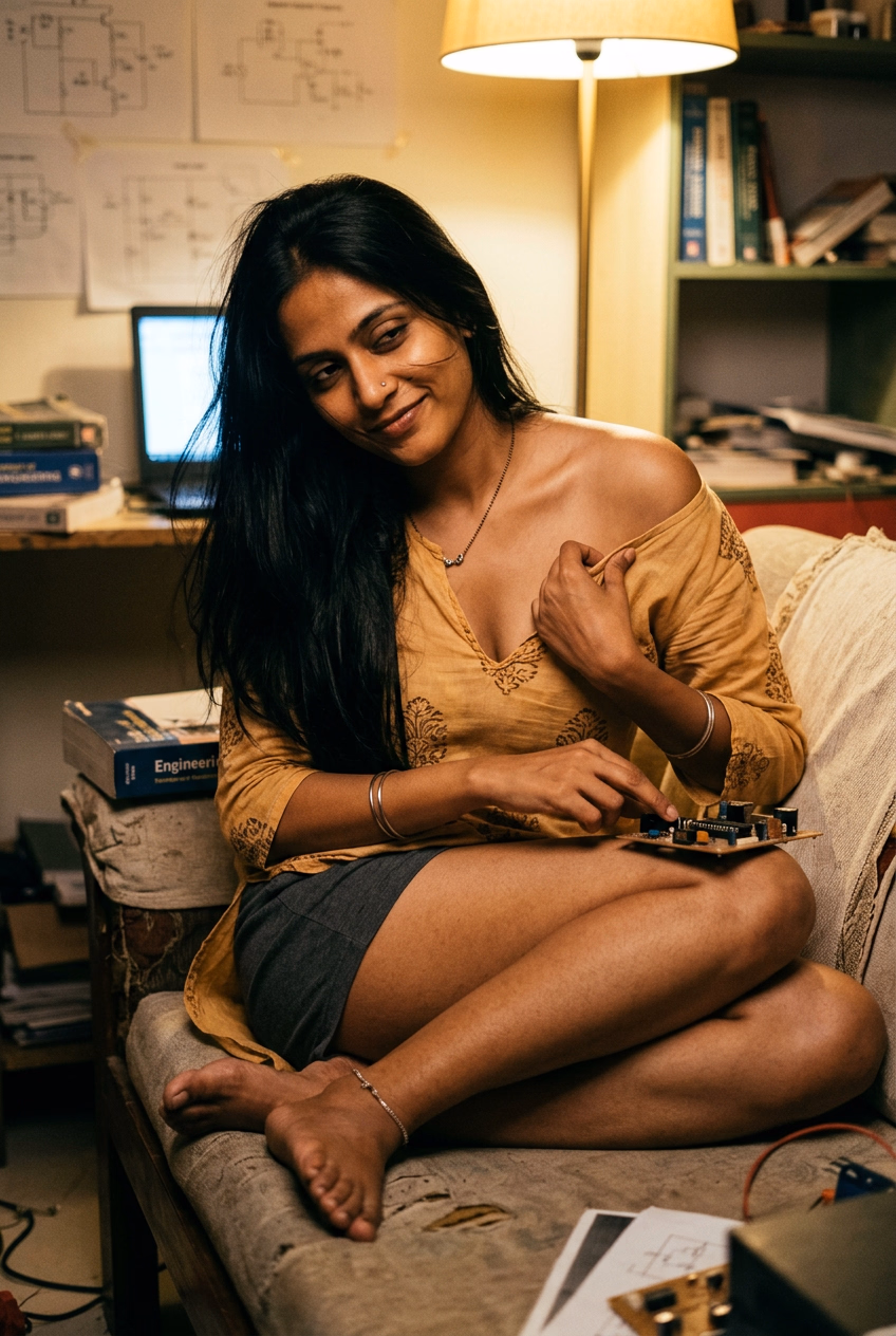 Swathi Naidu - AI Companion 1