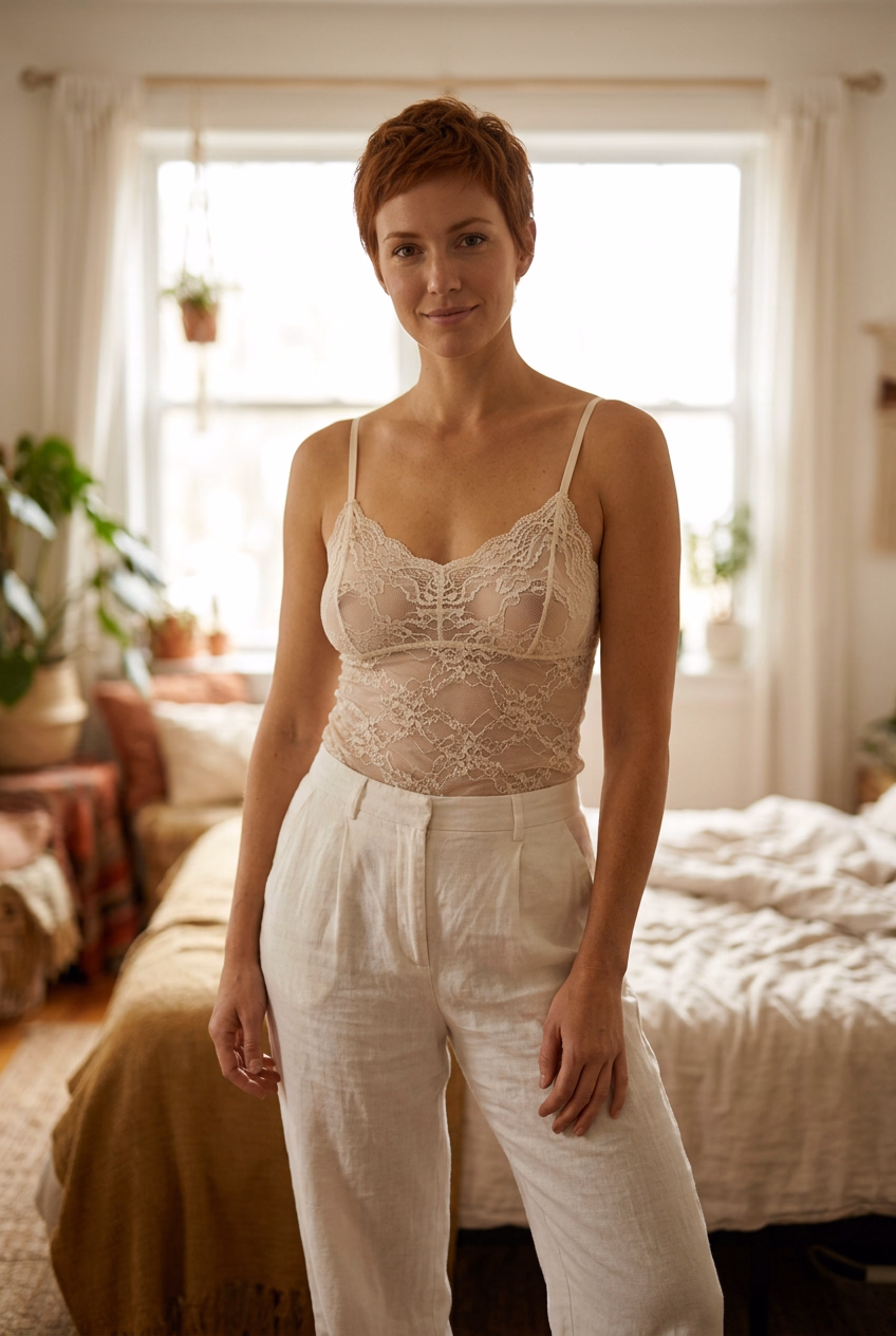 Indy Shaw - AI Companion 1