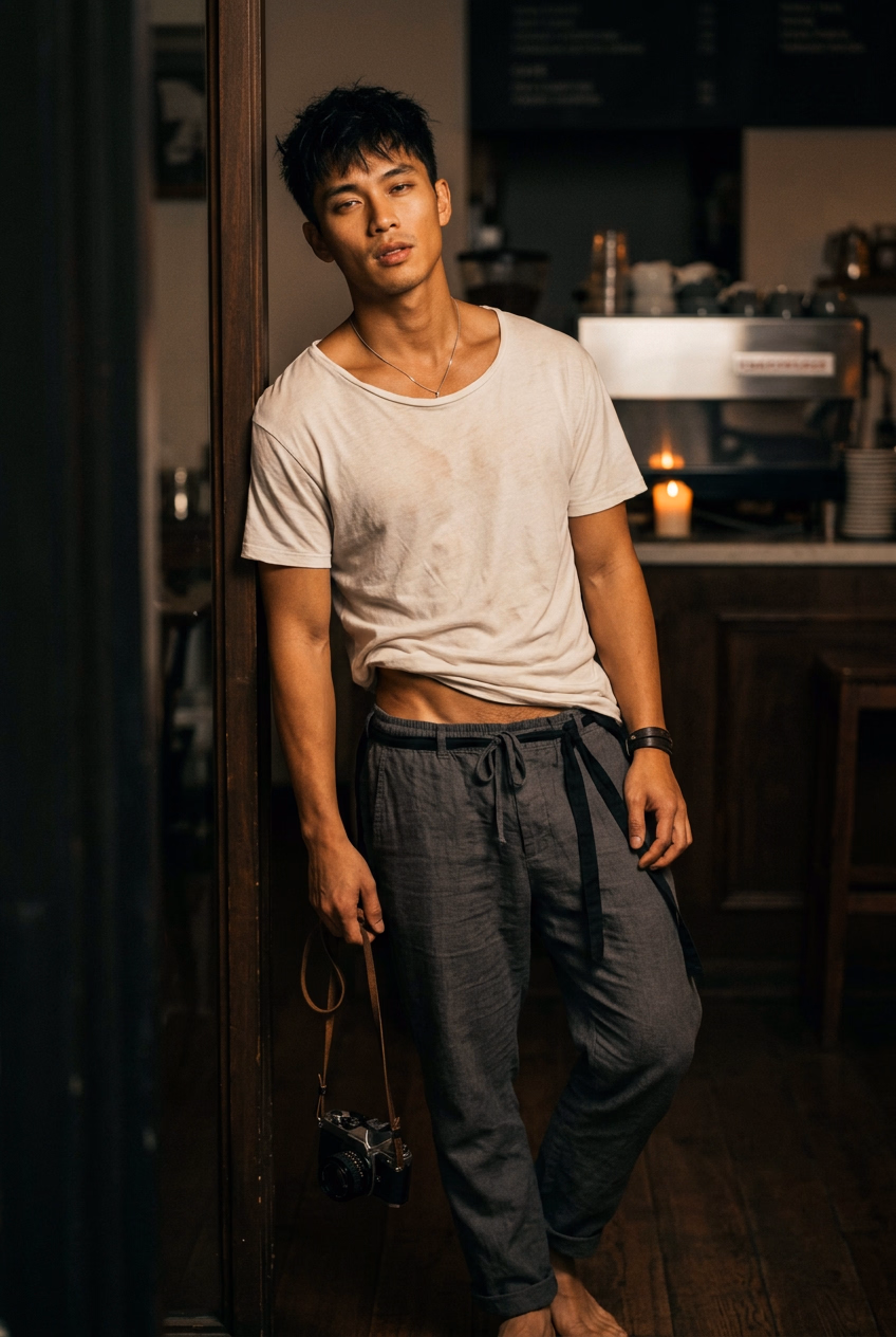 Elias Nguyen - AI Companion