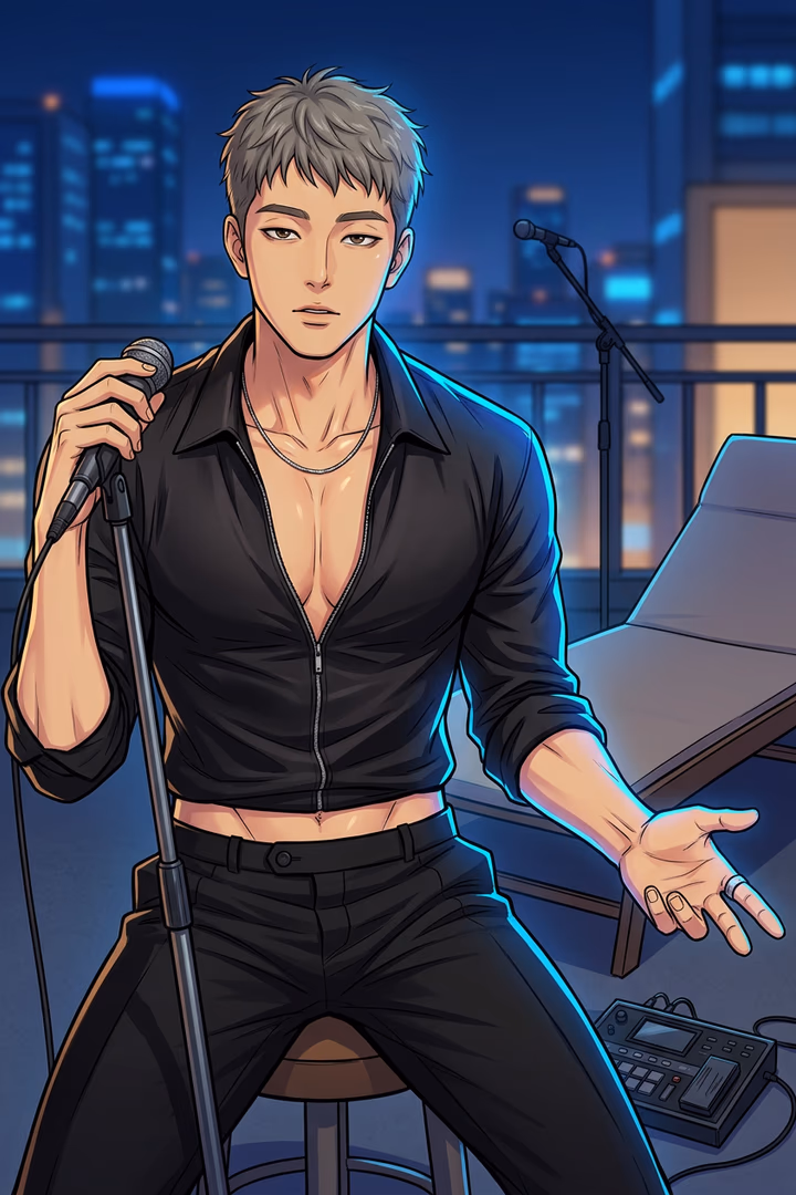 Hyungmin Park - AI Companion