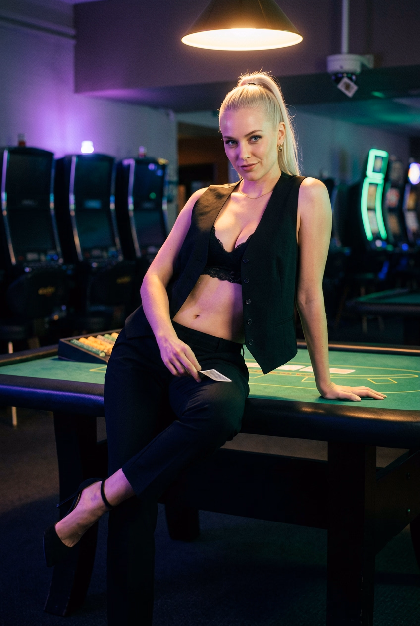 Petronella Voss - AI Companion 2