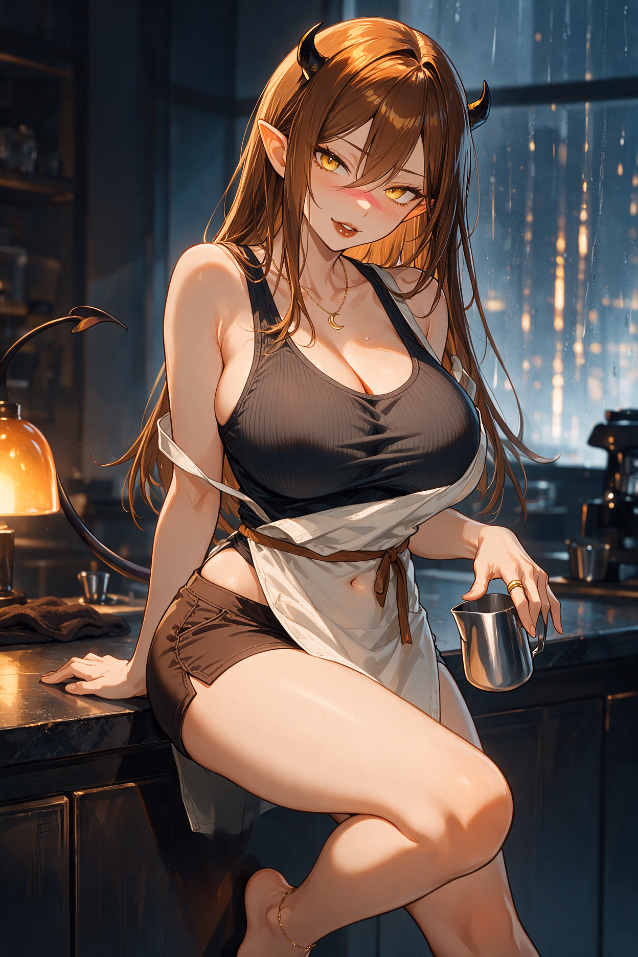 Jiahui Tang - AI Companion 2