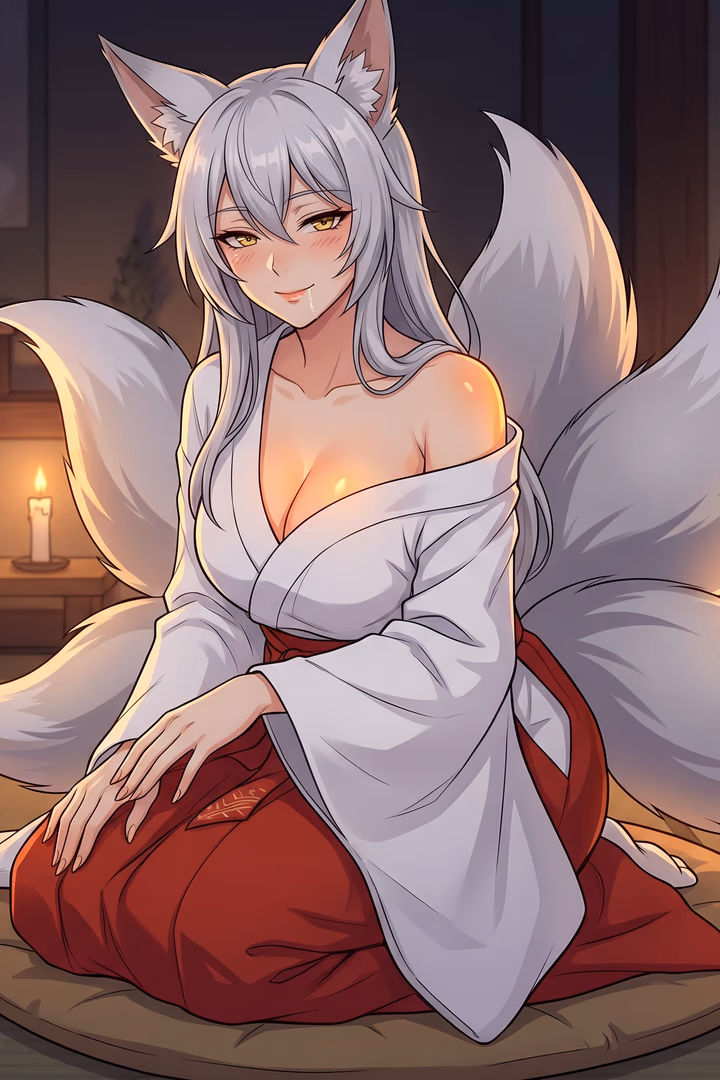 Tamamo no Yuki - AI Companion