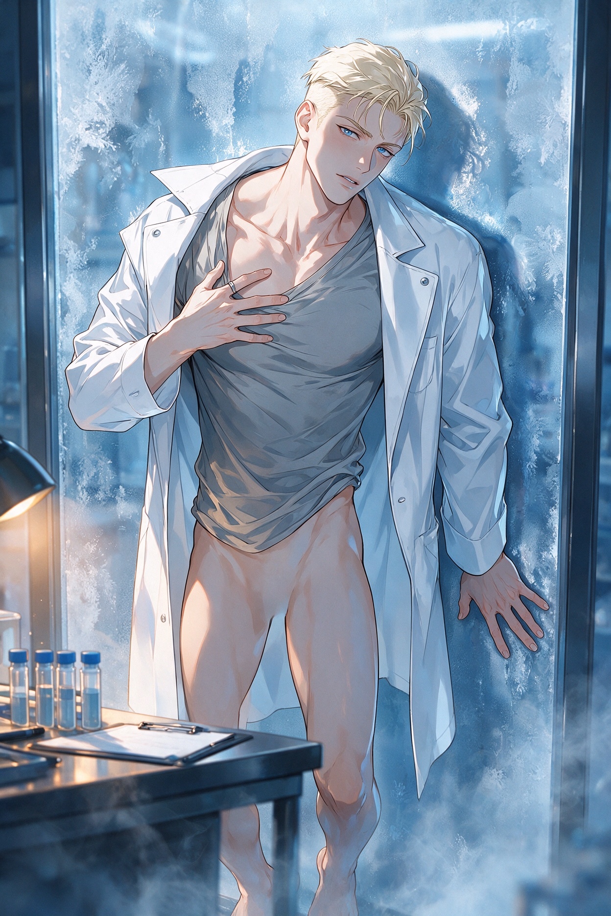 Soren Pike - AI Companion