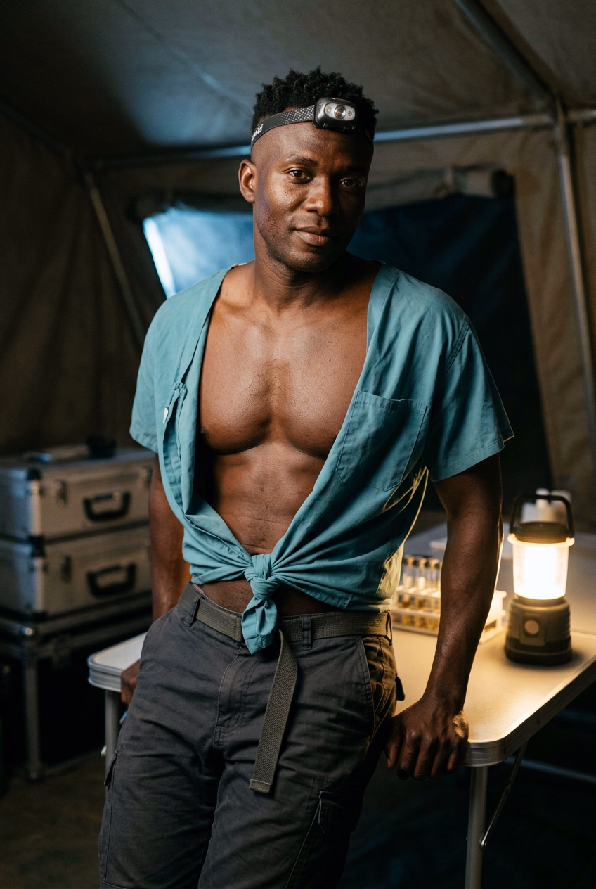 Fitzroy Adeyemi - AI Companion 2