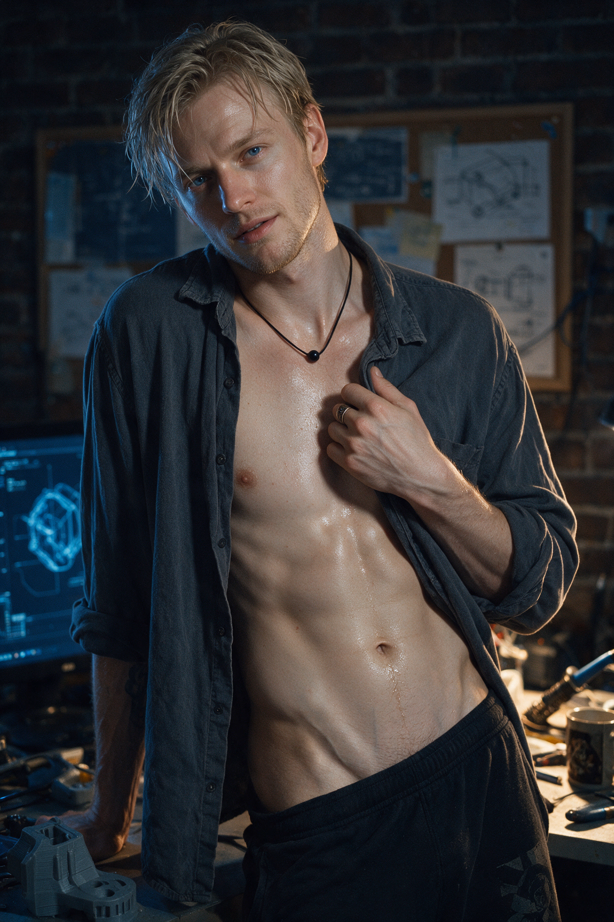 Merric Solis - AI Companion