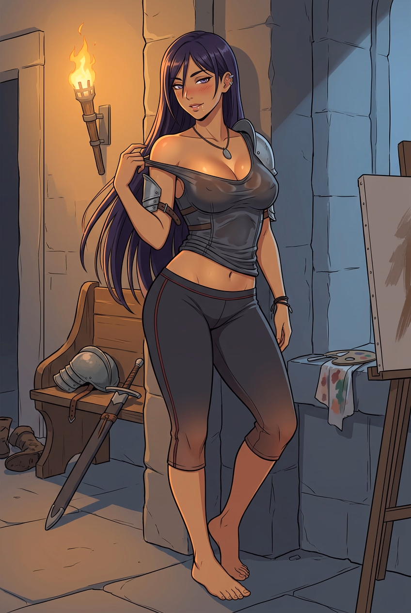 Kaisa - AI Companion