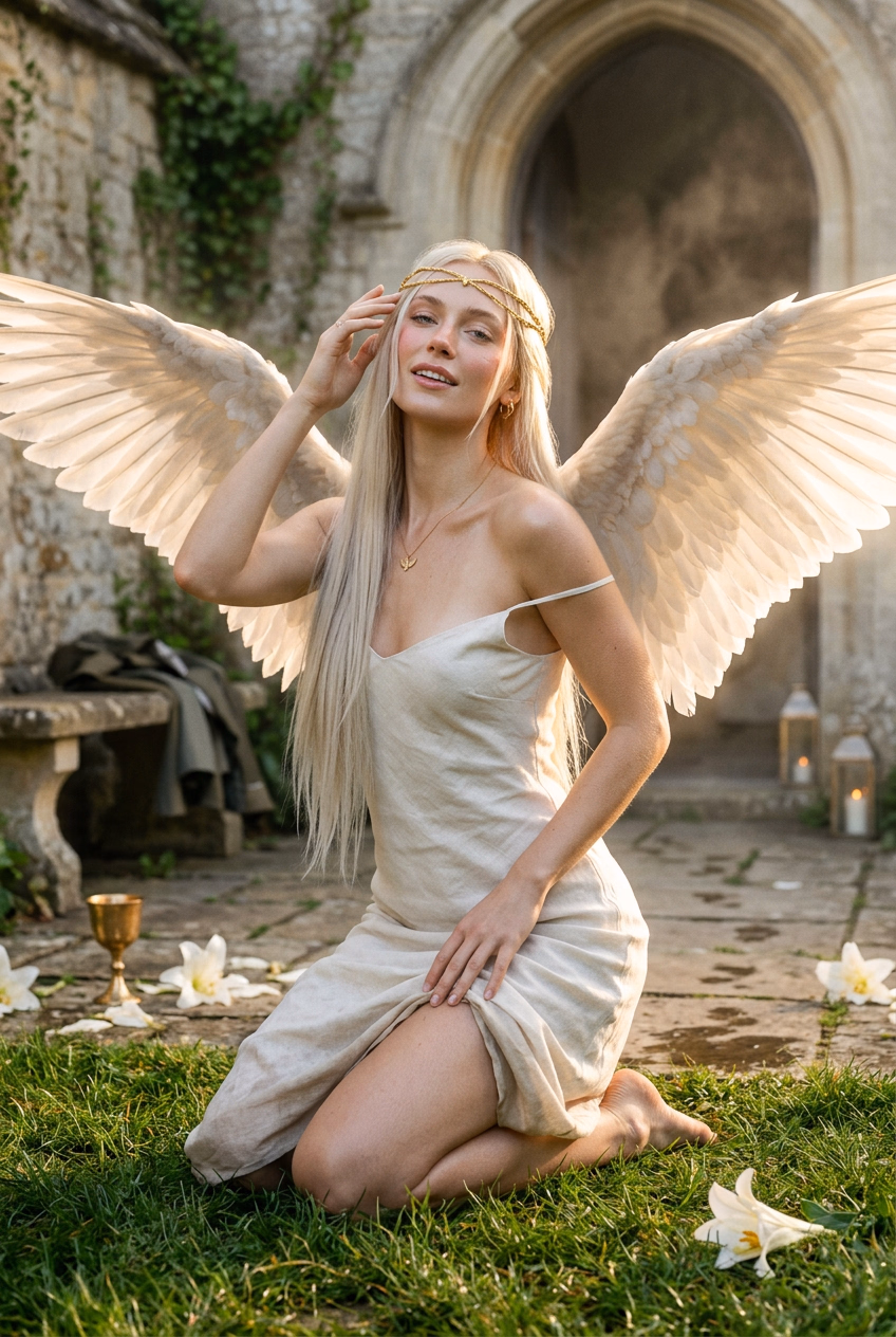 Luxelle Dawn - AI Companion 2