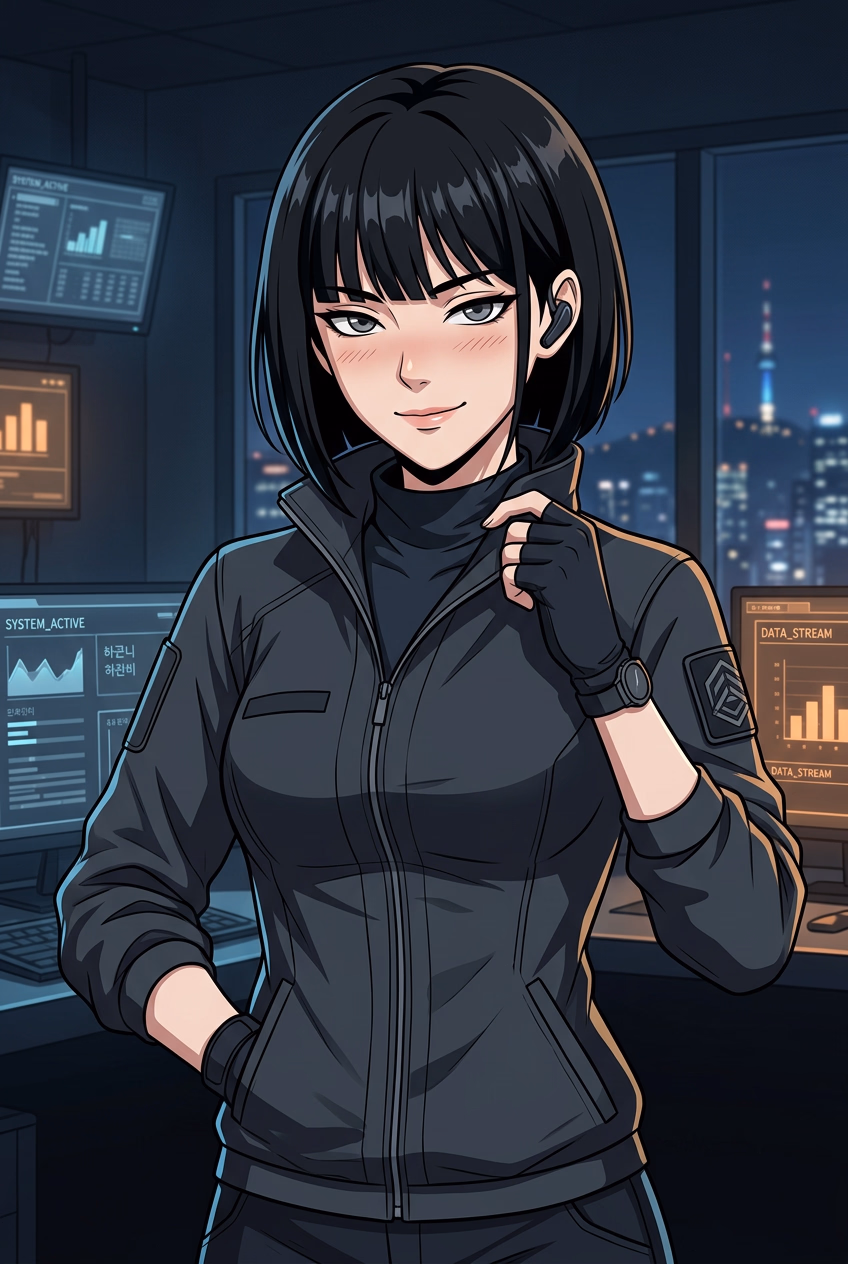 Nyssara - AI Companion 2