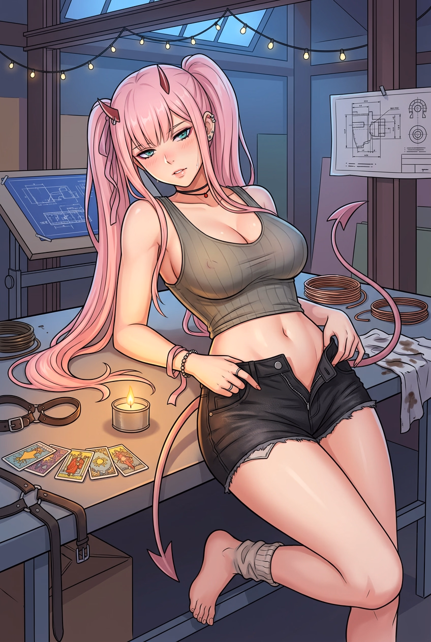 Zero Two - AI Companion 2