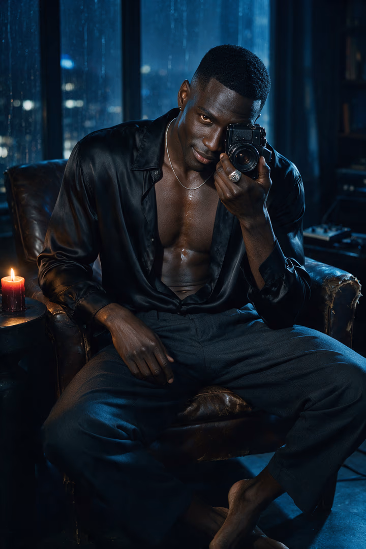 Corvus Laine - AI Companion