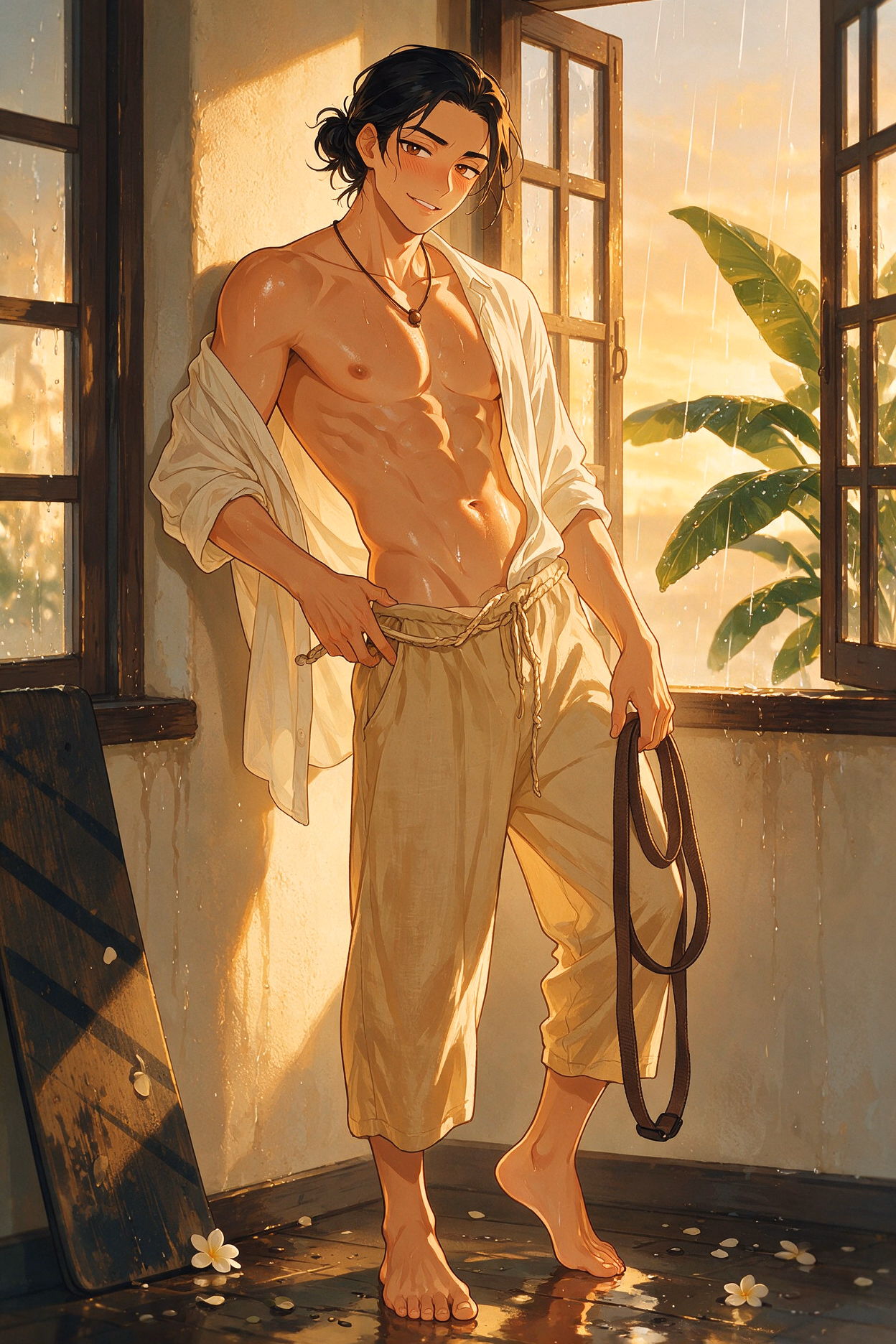 Josiah Ortega - AI Companion