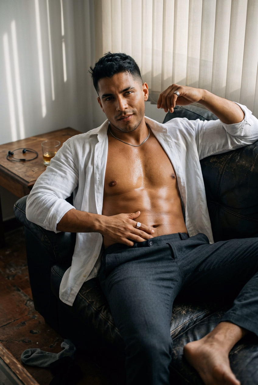 Diego Castillo - AI Companion