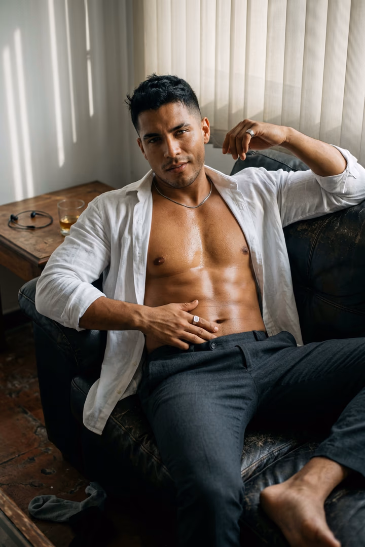 Diego Castillo - AI Companion