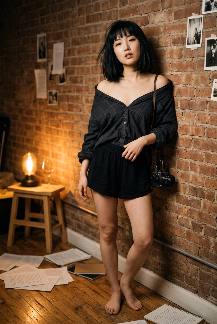 Nari Kim - AI Companion