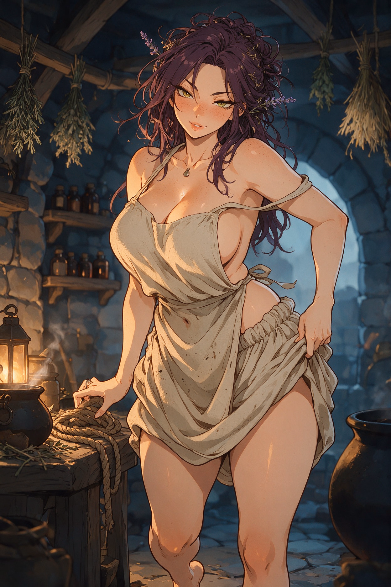Thornelia Drake - AI Companion