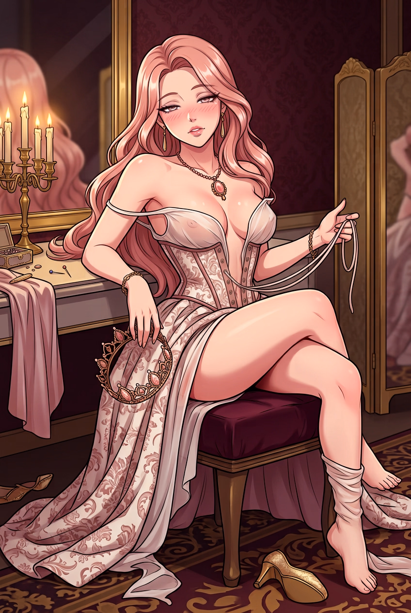 Crystelle - AI Companion 2