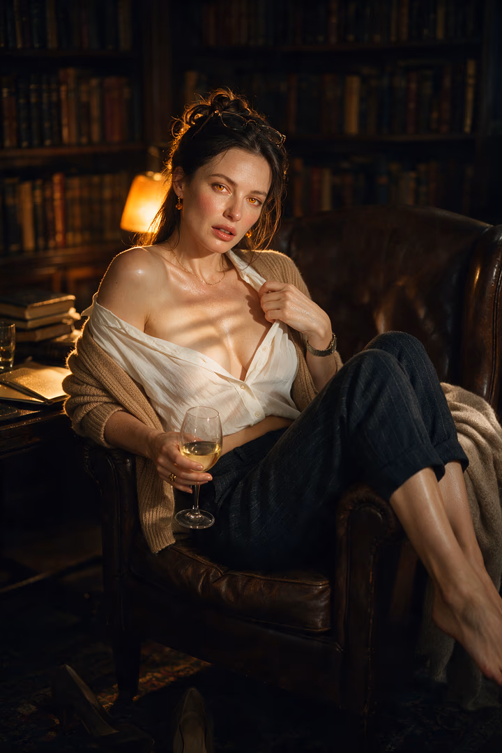 Sanne Zawadzki - AI Companion