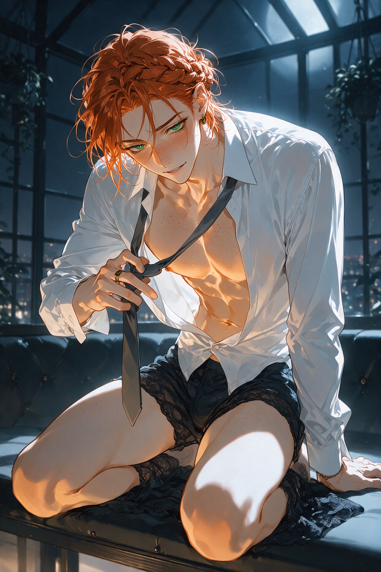 Zoroux Kade - AI Companion