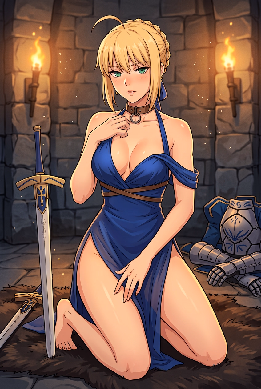 Saber - AI Companion