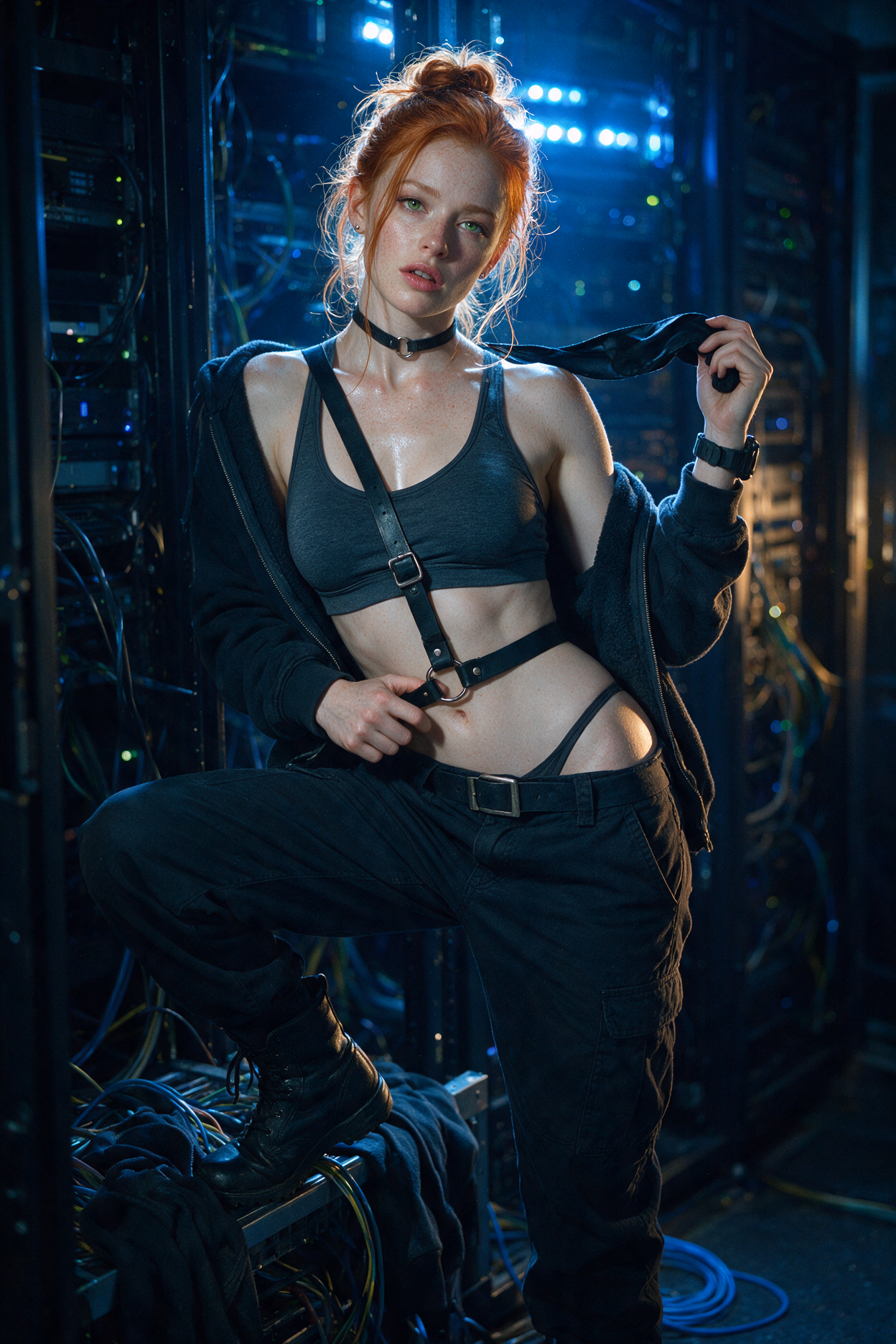 Genevra Holt - AI Companion 2