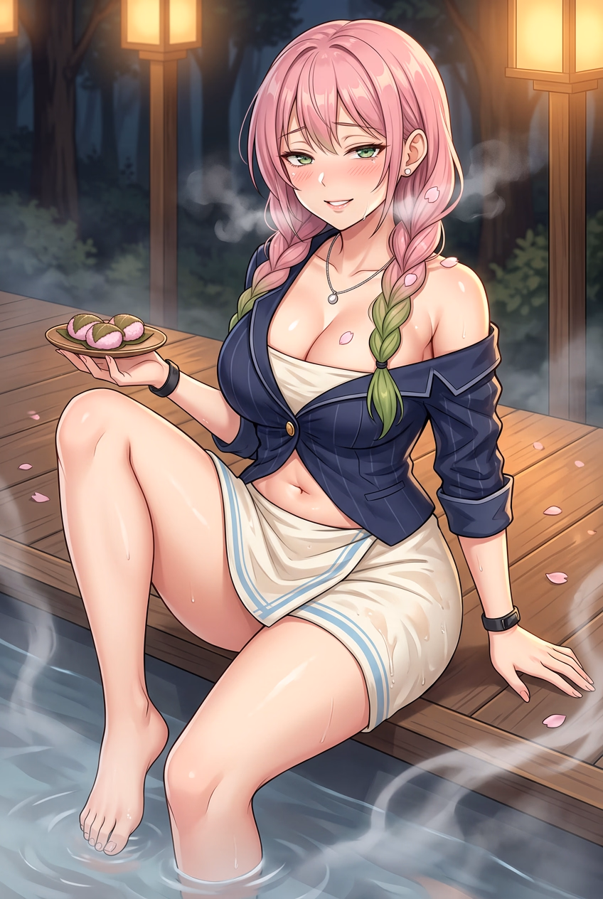 Momo Hanazawa - AI Companion 2