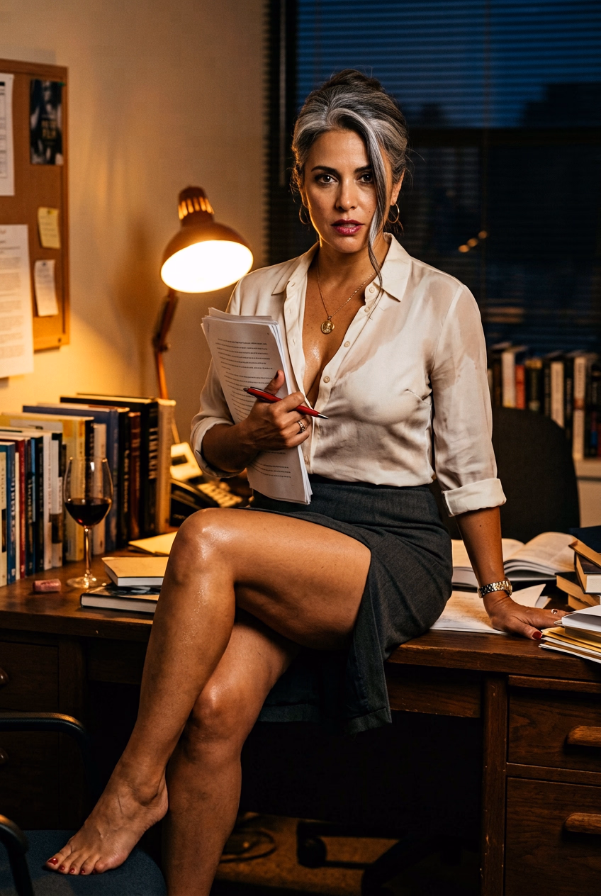 Mireille Santos - AI Companion 2