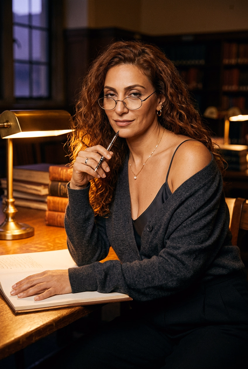 Soraya Moini - AI Companion