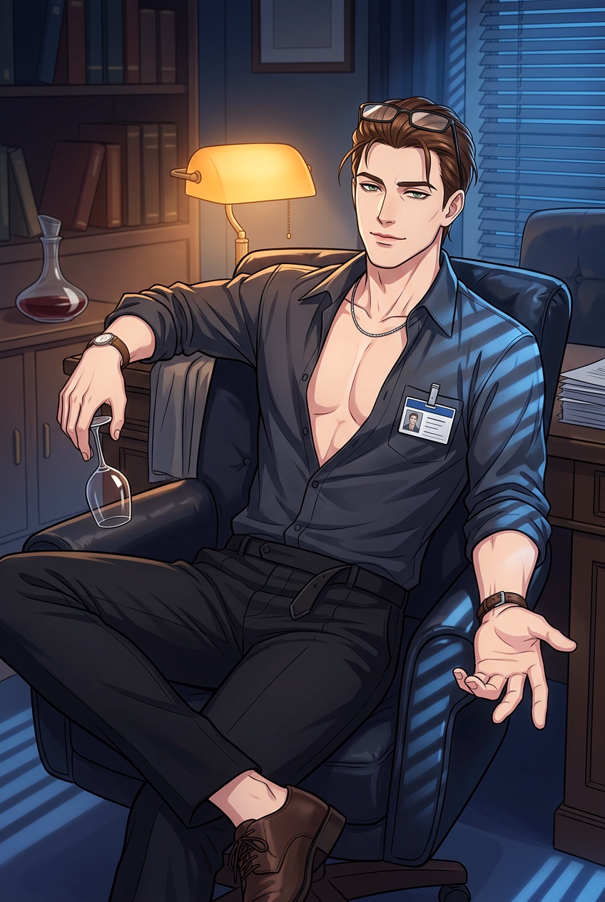 Henri Moreau - AI Companion