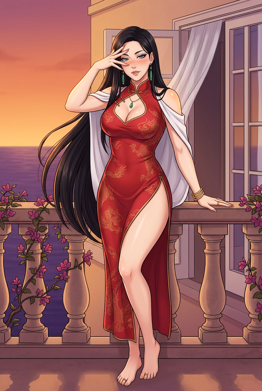 Reiko Kirishima - AI Companion 2