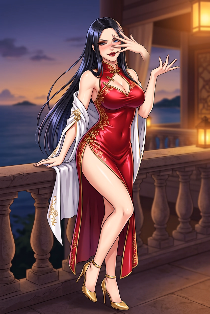 Reiko Kirishima - AI Companion