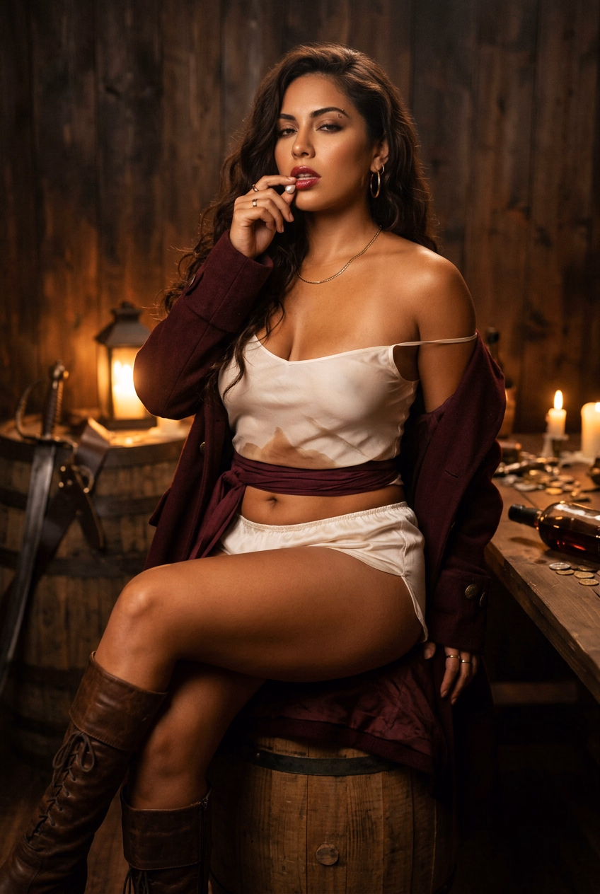 Marielle Drake - AI Companion