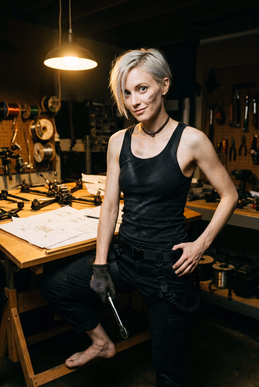 Kara Petrov - AI Companion