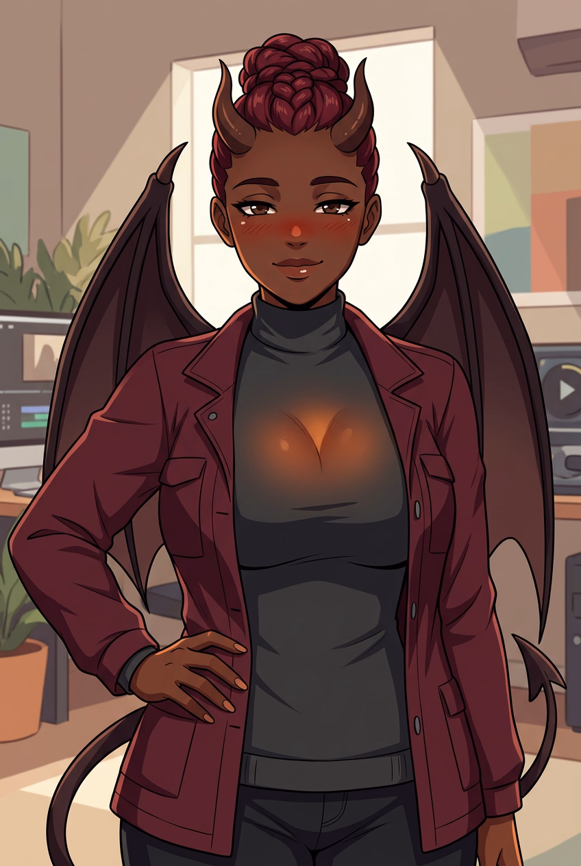 Svexine Tide - AI Companion