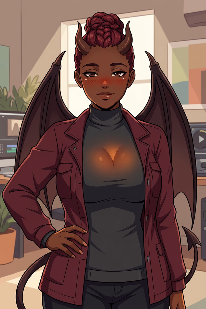 Svexine Tide - AI Companion