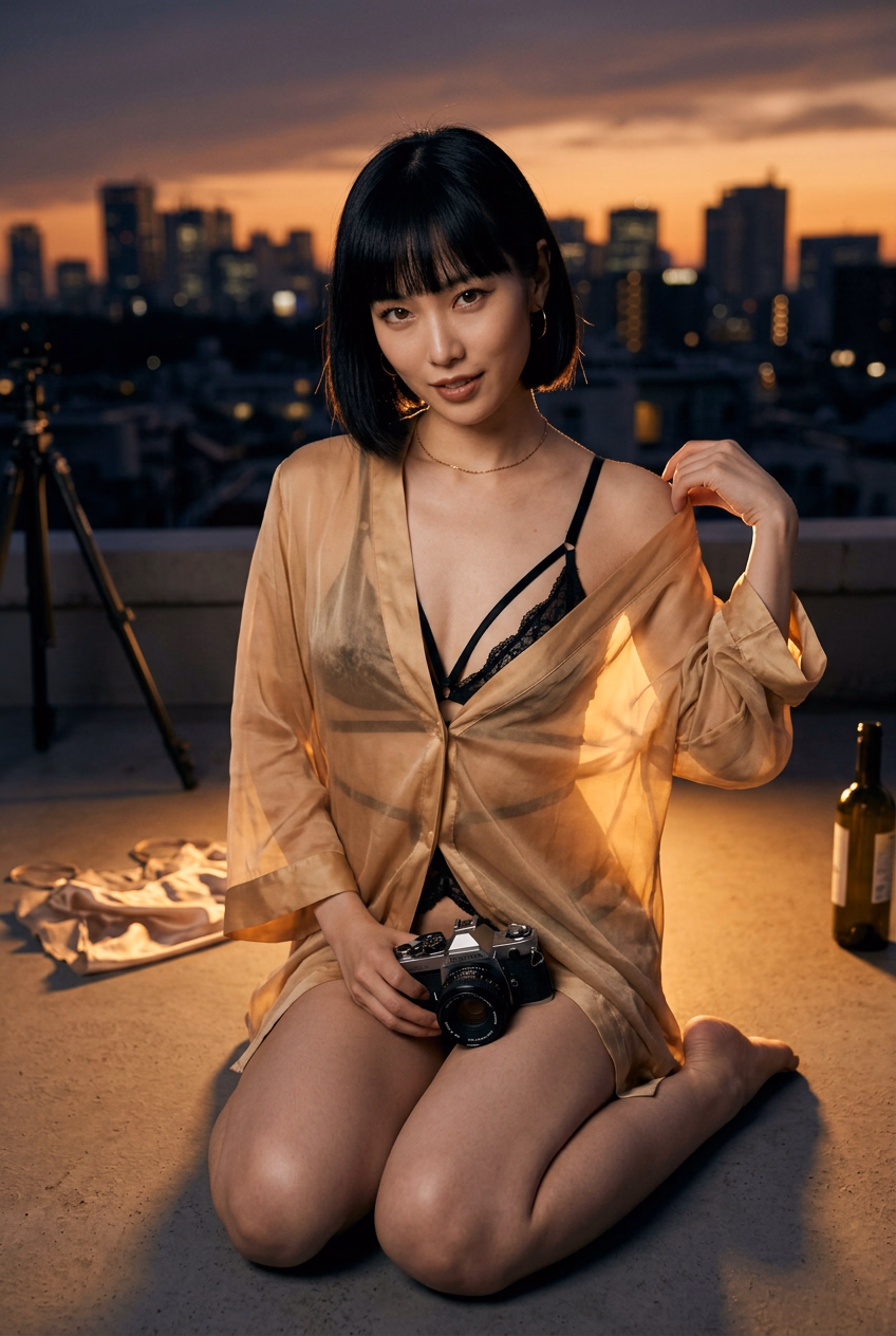Zelvina Thorn - AI Companion