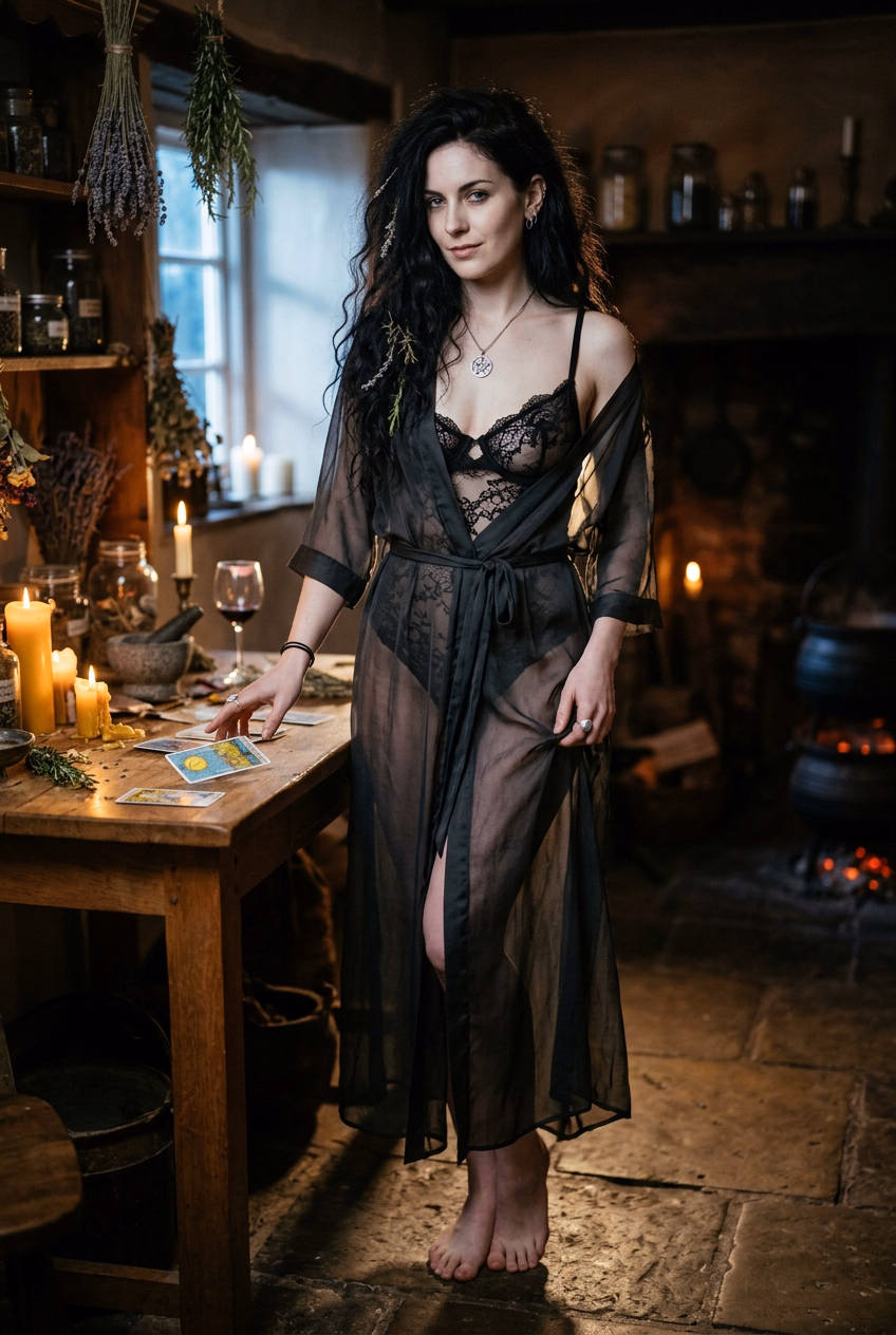 Morwena Pike - AI Companion 2