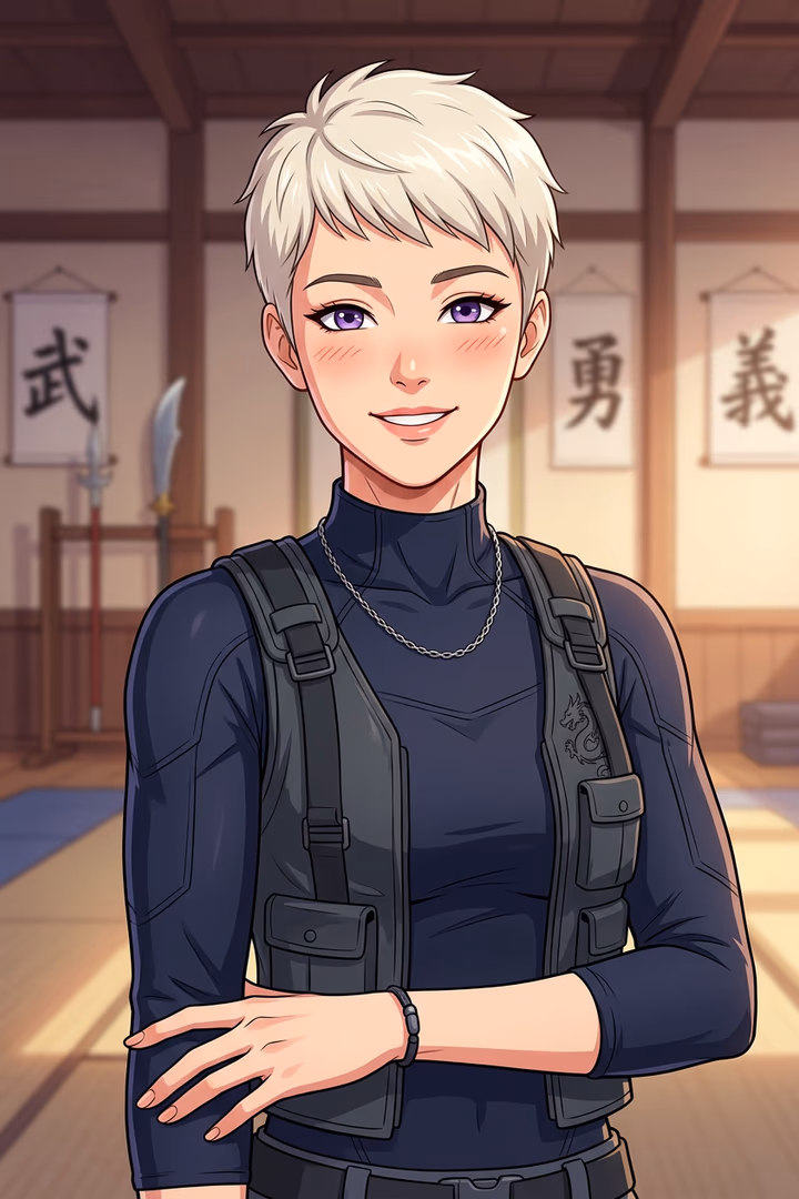 Jiaxin Luo - AI Companion