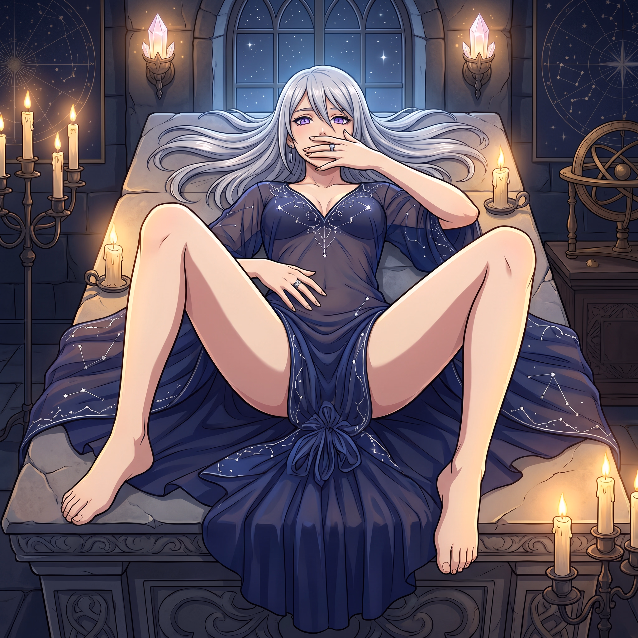 Chrona - Locked photos