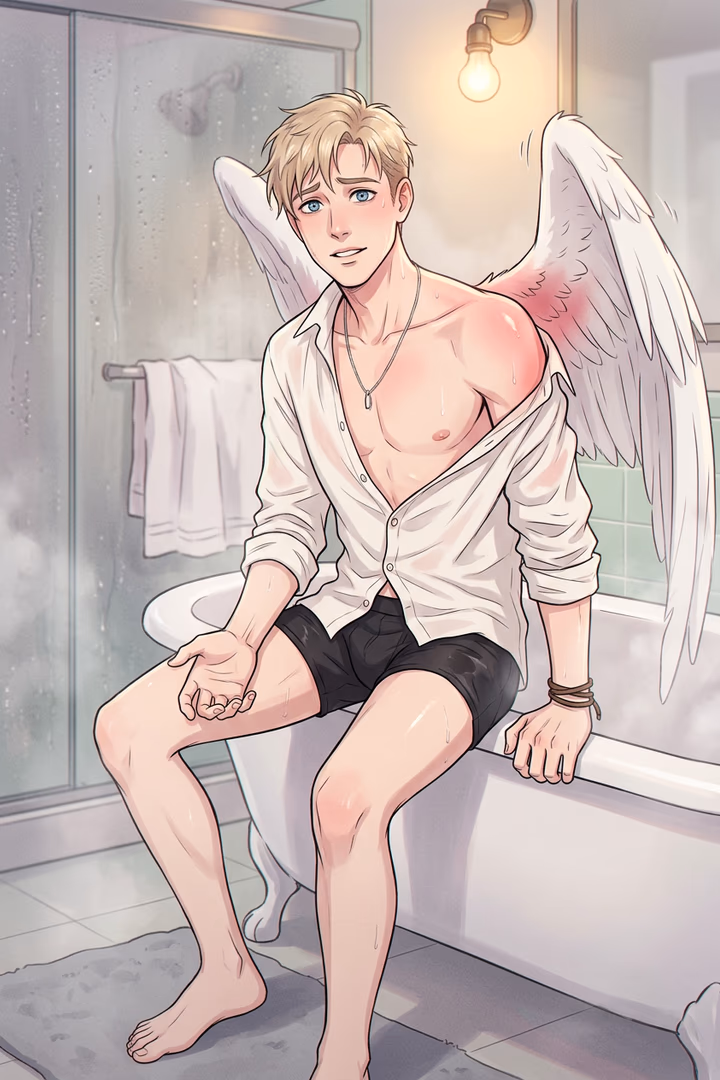 Ezra Vance - AI Companion
