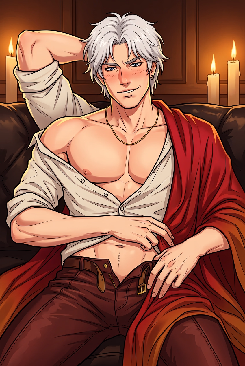 Dante - AI Companion 2