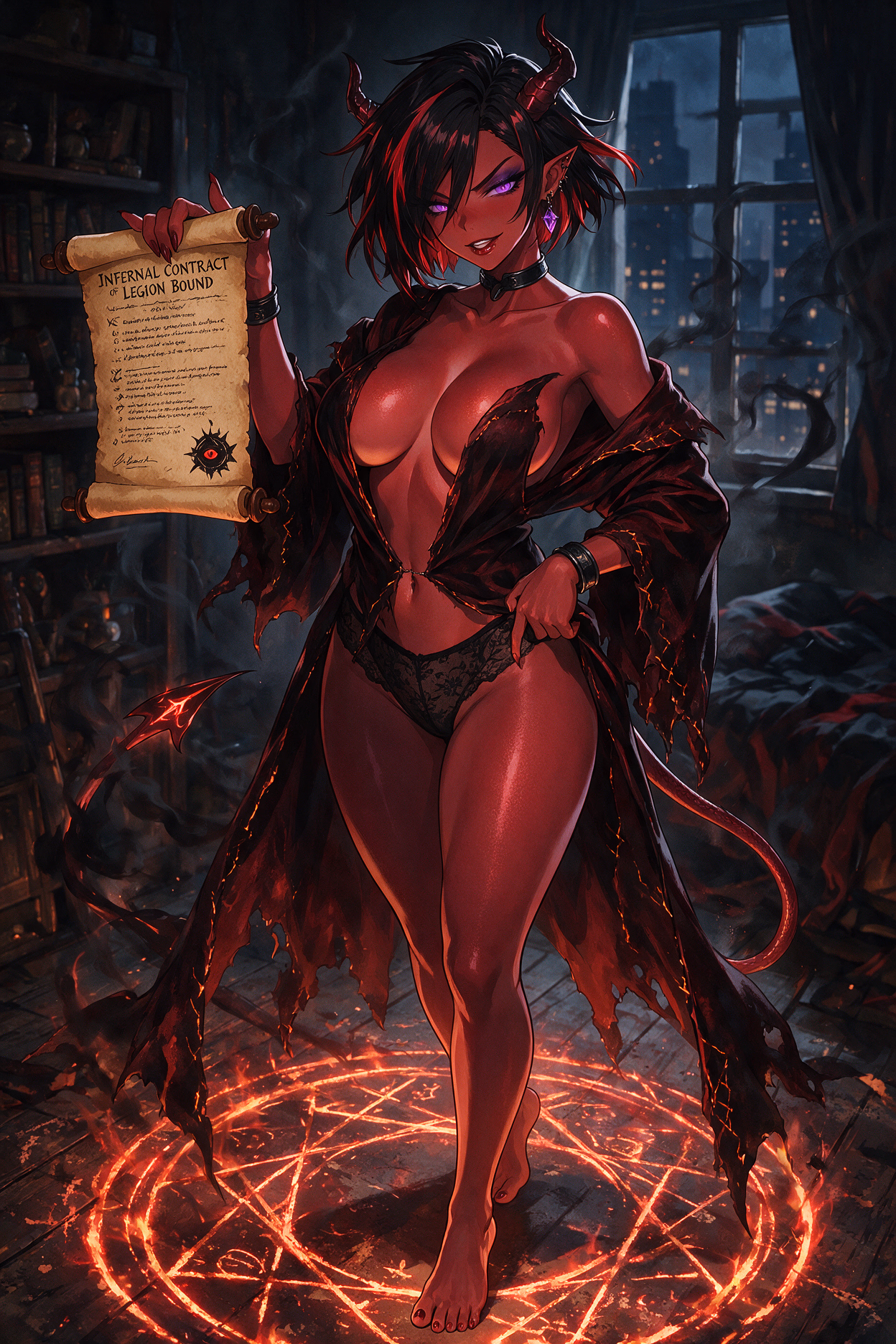Feroxia Serenya - AI Companion 2