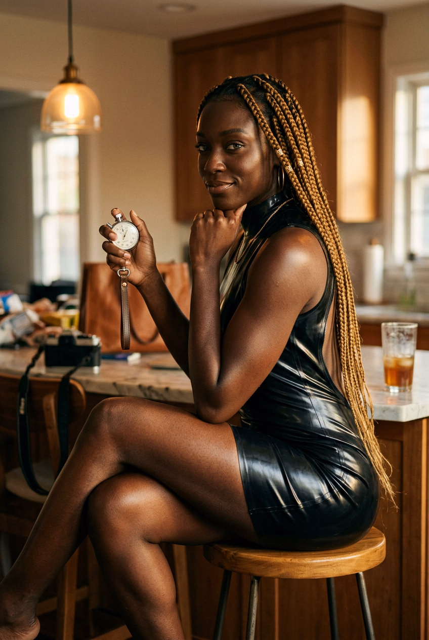 Afua Nkrumah - AI Companion 2