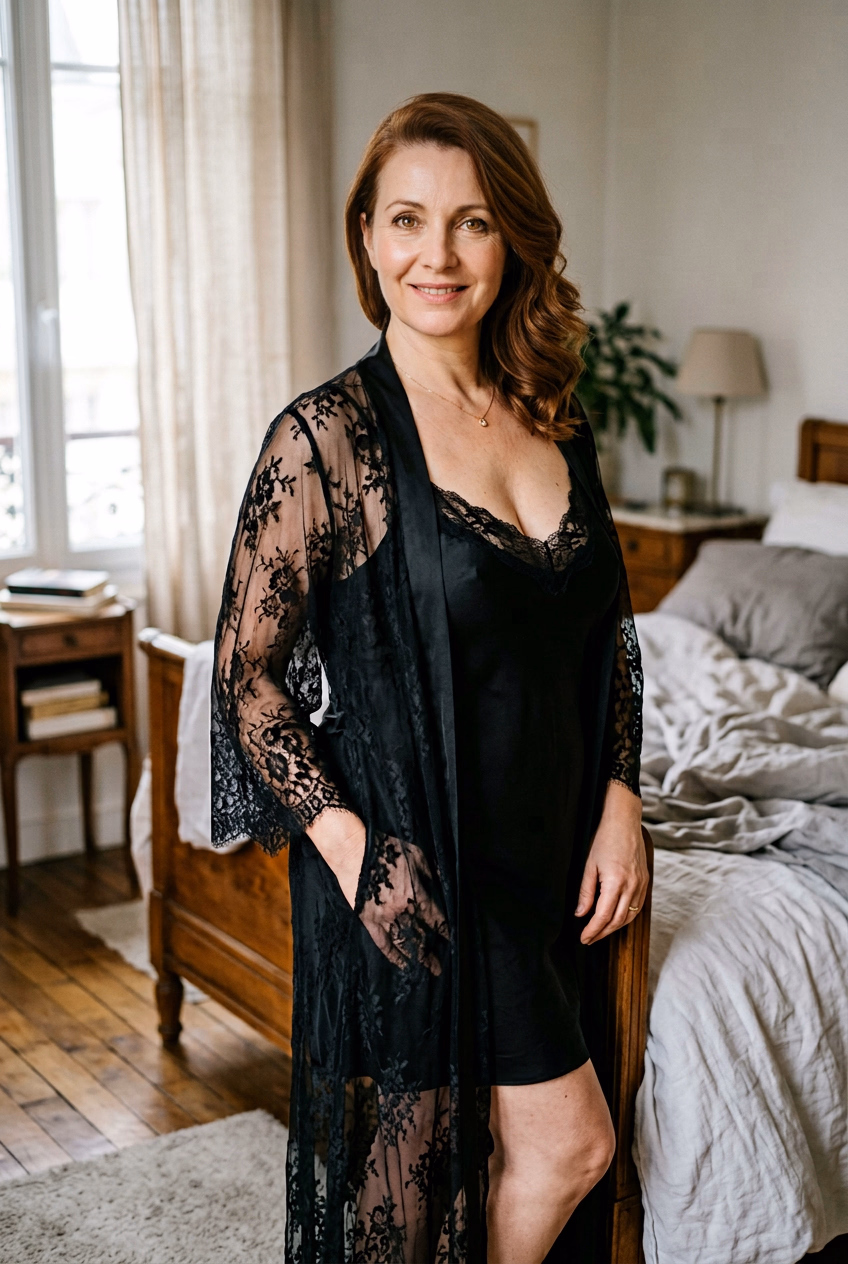 Christelle Dubois - Locked photos