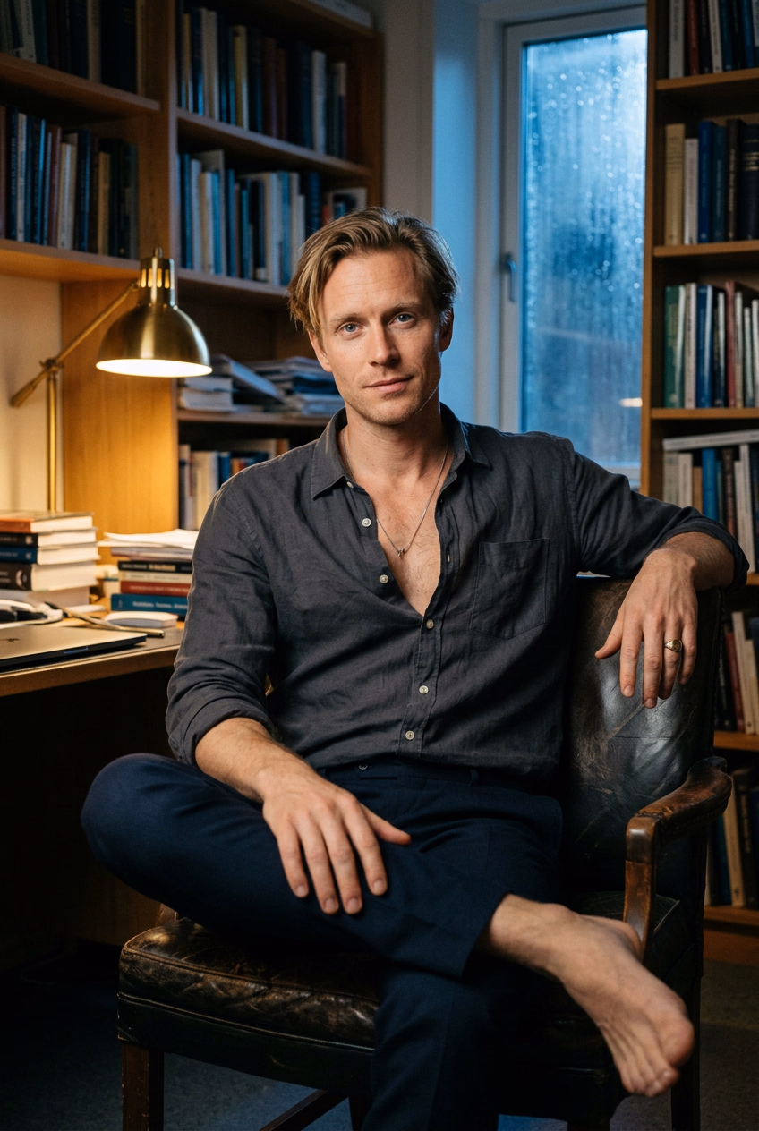 Torben Berg - AI Companion 2